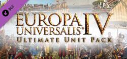 Paradox Interactive Europa Universalis IV Ultimate Unit Pack (PC) Jocuri PC