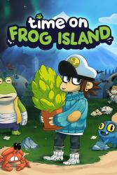 Merge Games Time on Frog Island (PC)