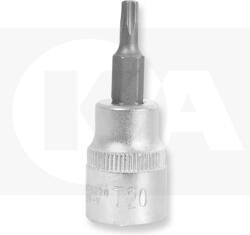 JONNESWAY Rátűzőkulcs - crowa+bit 3/8", torx T20 (S07H320)