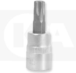 JONNESWAY Rátűzőkulcs - crowa+bit 3/8", torx T45 (S07H345)