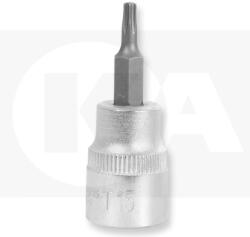 JONNESWAY Rátűzőkulcs - crowa+bit 3/8", torx T15 (S07H315)
