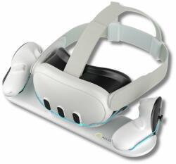 Vortex Virtual Reality Dokkolóállomás a Meta Quest 3
