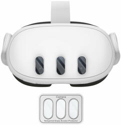 Vortex Virtual Reality Edzett üvegvédő a Meta Quest 3 kamerákhoz