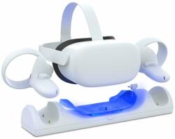 Vortex Virtual Reality Dokkolóállomás az Oculus Quest 2 számára (AL-Q006) | AOLION