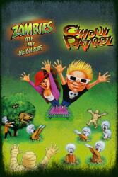 Disney Interactive Zombies ate my Neighbors + Ghoul Patrol (PC) Jocuri PC