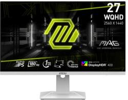 MSI MAG 274QRFW Monitor