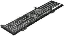 Cameron Sino 0B200-02580200 Laptop akkumulátor 4050 mAh (0B200-02580200)