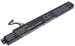Cameron Sino A31-JN101 Akkumulátor 2400 mAh (A31-JN101)