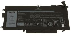 Dell 0CFX97 Gyári akkumulátor 60Wh 4cella (0CFX97)