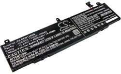 Cameron Sino 4RRR3 Laptop akkumulátor 4900 mAh (4RRR3)