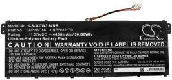 Cameron Sino 3INP5/82/70 Laptop akkumulátor 4450 mAh 11.4V (3INP5/82/70)