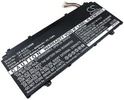 Cameron Sino 3ICP4/91/91 Laptop akkumulátor 4600 mAh 11.55V (3ICP4/91/91)