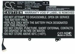 Cameron Sino 761230-005 Akkumulátor 3750 mAh (761230-005)
