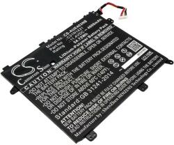 Cameron Sino 0B200-01600000 Laptop akkumulátor 4800 mAh (0B200-01600000)