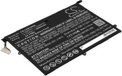 Cameron Sino 1ICP4/83/102-2 Tablet akkumulátor 6600 mAh (1ICP4/83/102-2)
