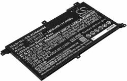 Cameron Sino 0B200-02960000 Laptop akkumulátor 3600 mAh (0B200-02960000) - notebook-alkatresz - 14 680 Ft