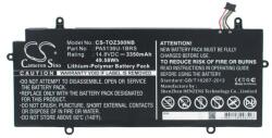 Cameron Sino PA5136U-1BRS Akkumulátor 3350 mAh (PA5136U-1BRS)
