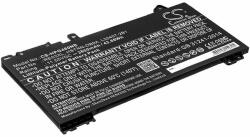 Cameron Sino HSTNN-UB7R Akkumulátor 3800 mAh 11.4V 45Wh (HSTNN-UB7R)