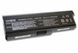 Cameron Sino PA3816U-1BRS Akkumulátor 6600 mAh (PA3816U-1BRS)