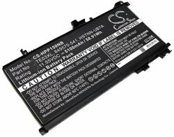 Cameron Sino TE03XL Laptop akkumulátor 5100 mAh 11.55V (TE03XL)