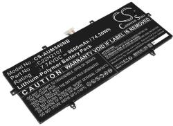 Cameron Sino C22N2107 Laptop akkumulátor 9600 mAh (C22N2107)
