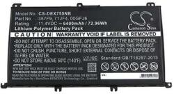 Cameron Sino 357F9 Akkumulátor 6400 mAh (357F9)