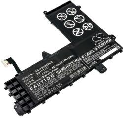 Cameron Sino 0B200-01430000 Laptop akkumulátor 4050 mAh (0B200-01430000)