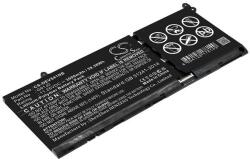 Cameron Sino G91J0 Laptop akkumulátor 3500 mAh (G91J0)