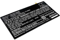 Cameron Sino HB25B7N4EBC Laptop akkumulátor 4300 mAh (HB25B7N4EBC)
