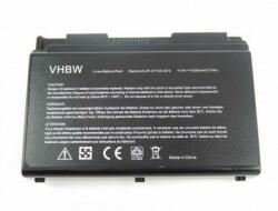 Cameron Sino 6-87-X710S-4J72 akkumulátor 5200 mAh (6-87-X710S-4J72)