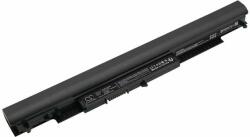 Cameron Sino 807611-132 akkumulátor 2600 mAh 10.95V (807611-132)