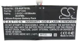 Cameron Sino C12-P1305 Akkumulátor 8150mAh (C12-P1305)