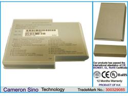 Cameron Sino 4UR18650F-3-QC-OA4L. Laptop akkumulátor 4400 mAh (4UR18650F-3-QC-OA4L.)