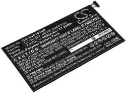 Cameron Sino 0B200-02460000 Laptop akkumulátor 4850 mAh (0B200-02460000)