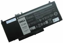 Dell R0TMP Gyári akkumulátor 62 Whr 4 cellás (R0TMP)