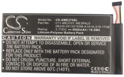Cameron Sino C11-TF400CD Akkumulátor 5000mAh (C11-TF400CD)