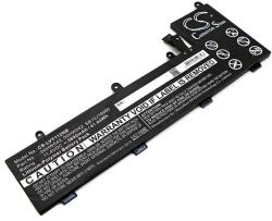 Cameron Sino 00HW042 Laptop akkumulátor 3600 mAh (00HW042)