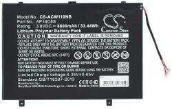 Cameron Sino AP14C8S(1ICP4/58/102-3) Akkumulátor 8800 mAh (AP14C8S(1ICP4/58/102-3))