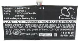 Cameron Sino C12P1305 Akkumulátor 8150mAh (C12P1305)