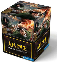 Clementoni High Quality Collection - Cube Attack on Titan 500 db-os (35138)