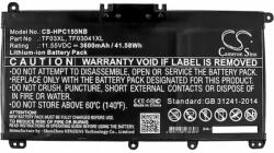 Cameron Sino HSTNN-UB7J Laptop akkumulátor 3600 mAh (HSTNN-UB7J)