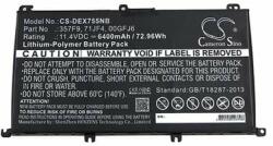 Cameron Sino 71JF4 Akkumulátor 6400 mAh (71JF4)