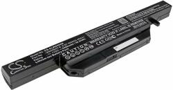 Cameron Sino 6-87-W650S-4D4A2 Laptop akkumulátor 4400 mAh (6-87-W650S-4D4A2)