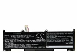 Cameron Sino HSTNN-OB1T Laptop akkumulátor 3850 mAh (HSTNN-OB1T)