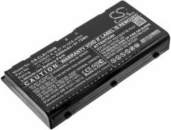 Cameron Sino 6-87-N150S-4292 Akkumulátor 5200 mAh (6-87-N150S-4292)