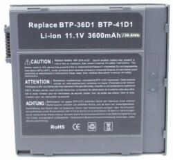 Cameron Sino BTP41D1 Akkumulátor 3600 mAh (BTP41D1)