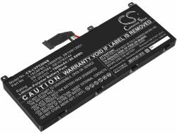 Cameron Sino 5B10W13901 Laptop akkumulátor 7900 mAh (5B10W13901)