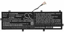 Cameron Sino 0B200-03630200 Laptop akkumulátor 4500 mAh (0B200-03630200)