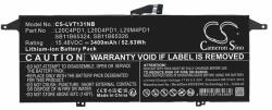 Cameron Sino L20D4PD1 Laptop akkumulátor 3400 mAh (L20D4PD1)