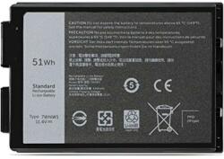 Cameron Sino 0DMF8C Laptop akkumulátor 4200 mAh (0DMF8C)
